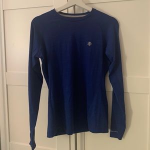 Coolibar Long Sleeve Pullover